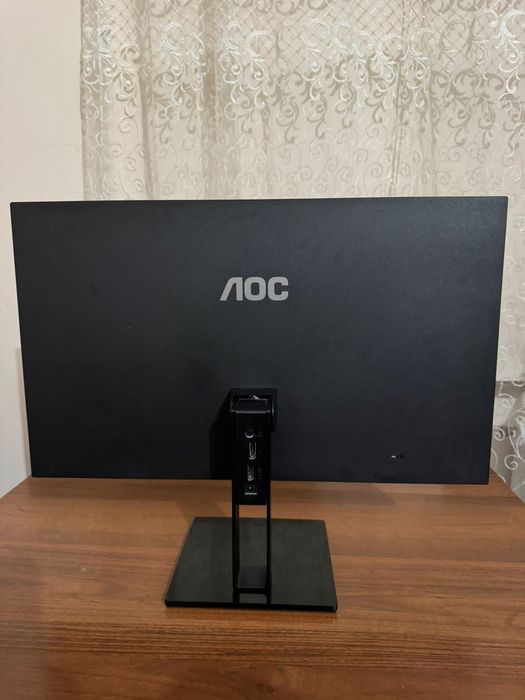 Торг есть, игровой монитор aoc, аос, работает идеально