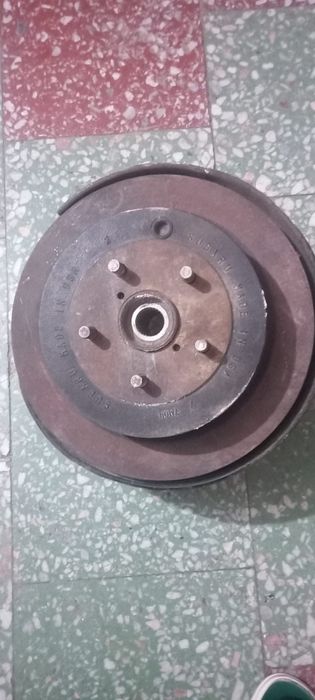 Цапфа Субару Трибека