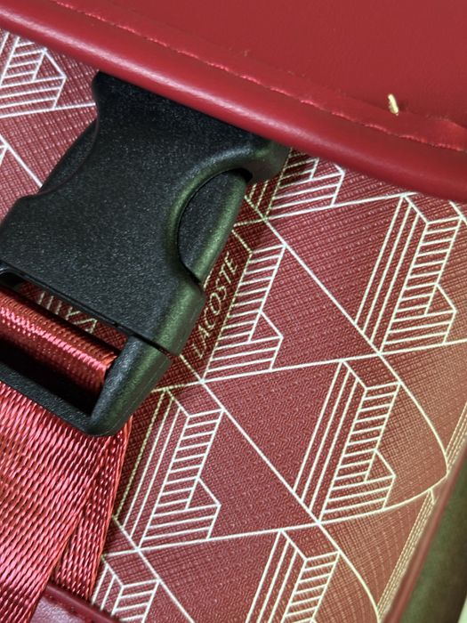 Мъжка Луксозна Чанта Lacoste 2 цвята