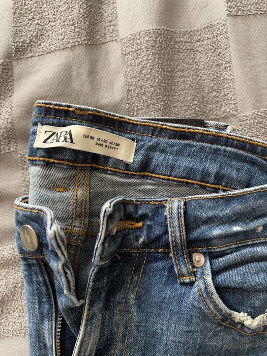 Oferta! Vand 4 perechi de blugi barbati ,Xs s m dsquared2 zara new yorker