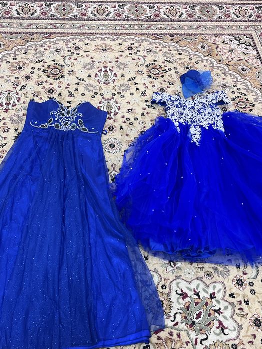 Комплект платьев