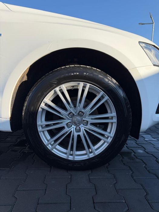 Audi q5 4X4 Sline