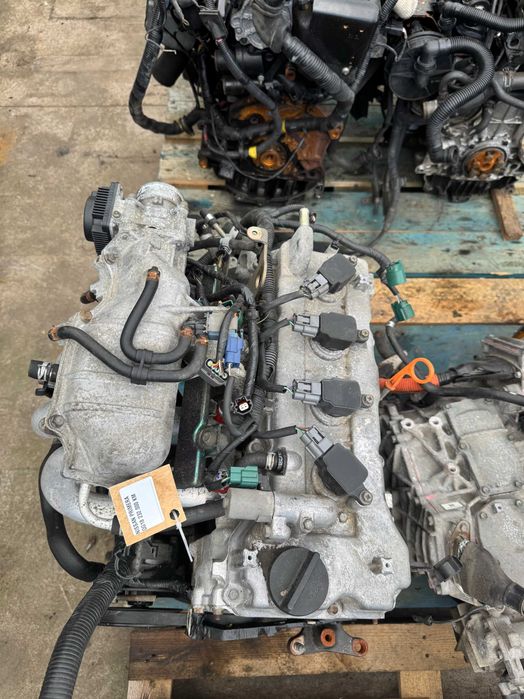Dezmembram Nissan Primera 2003 motor 1.8b break