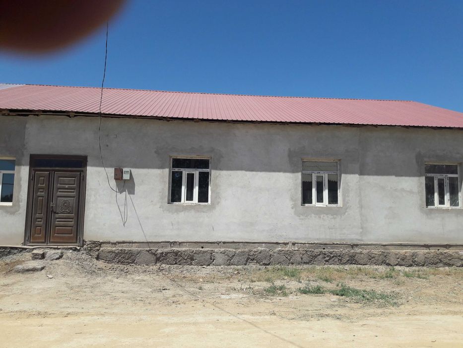 Хожелиде таза салынган уй сатылады