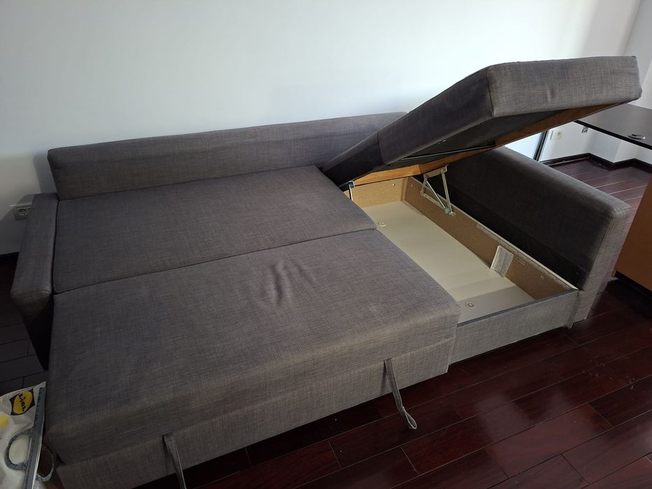 Colțar extensibil  Ikea