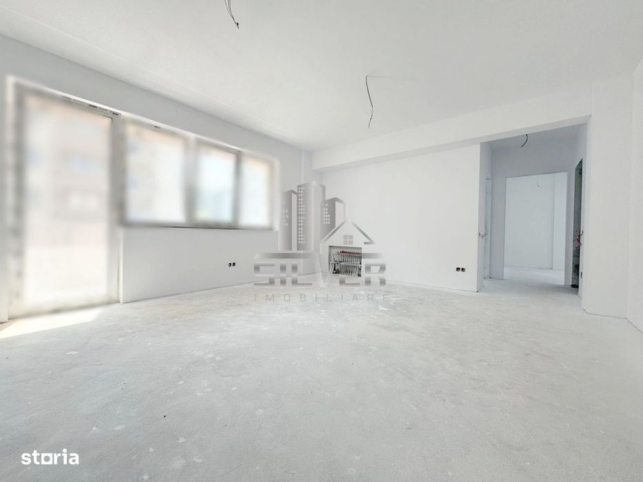 Apartament cu 3 camere/67mp/in curs de finisare/imobil calitativ/CF.