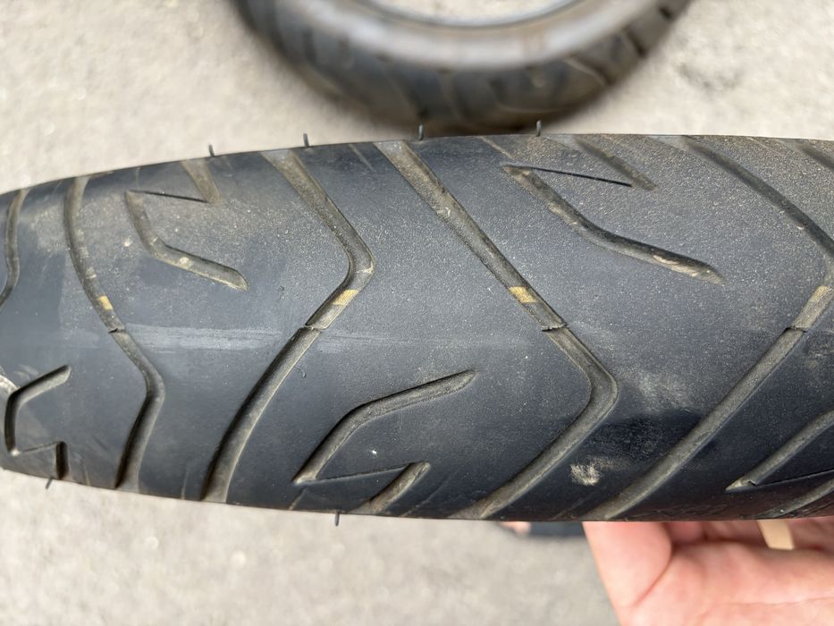 Anvelope Bridgestone Battlax Adventure moto