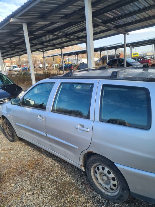 Фолксваген Поло КОМБИ 90 кс 1.9ТДИ 2001г на части