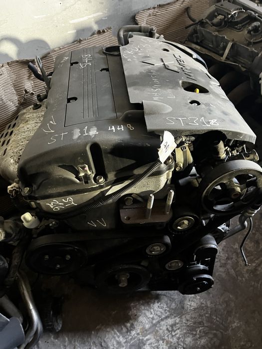 Привозной двигатель митсубист лансер Х 4B11