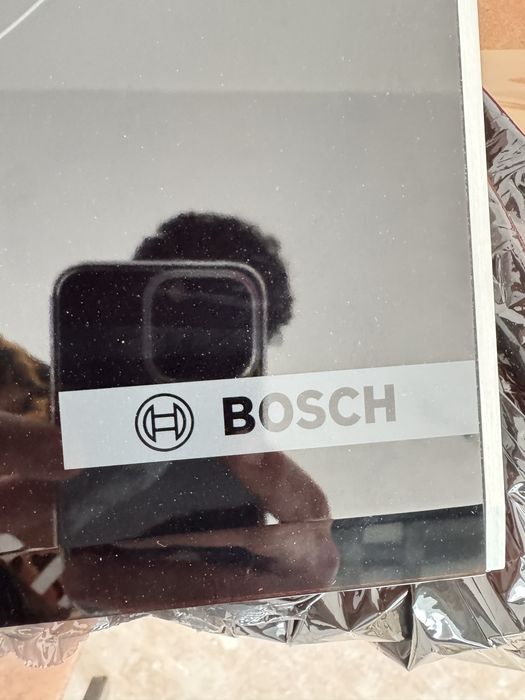 Plita cu inductie Bosch Nou cu factura  nefolosita garantie 2 ani
