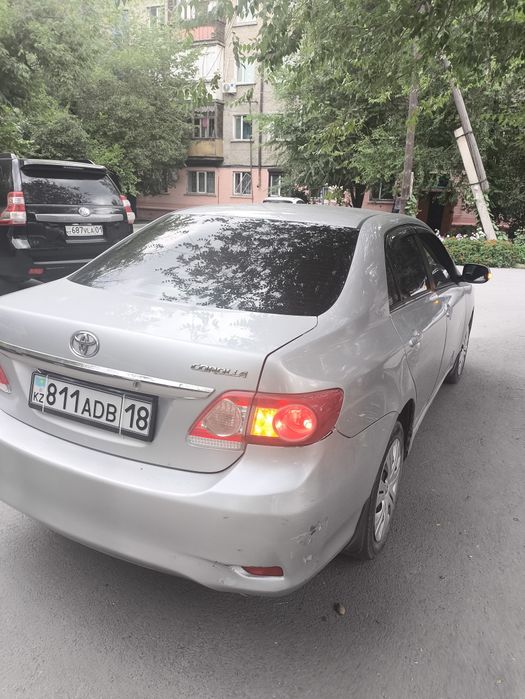 Продам Бампер Королла 150