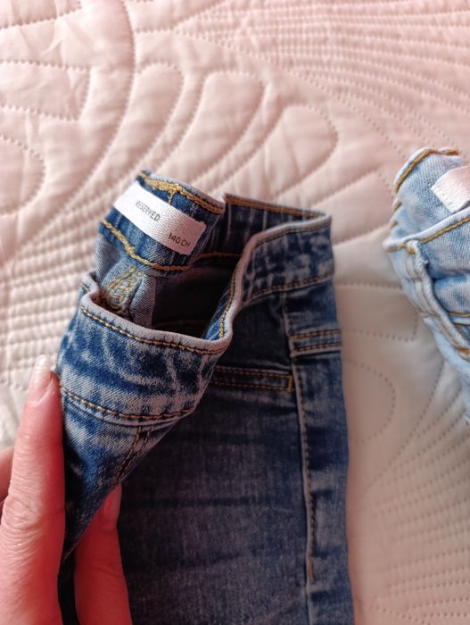 Дънки, размер 140