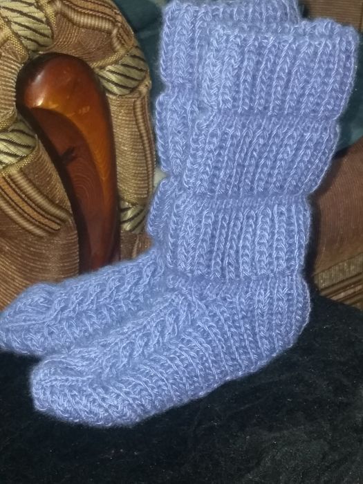 Продам носки шерстяные