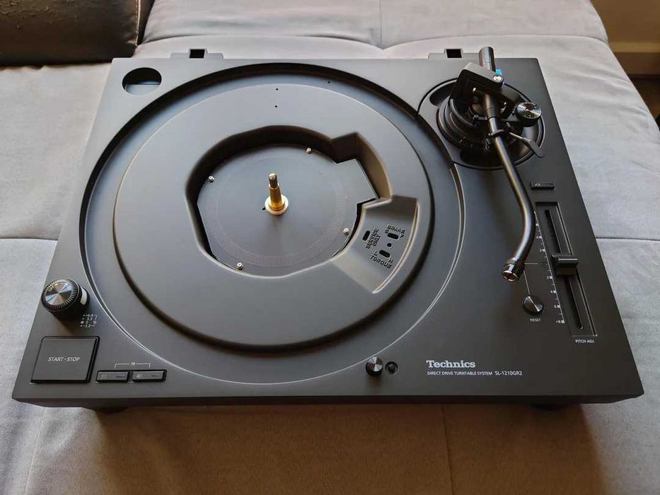 Technics SL-1210GR2