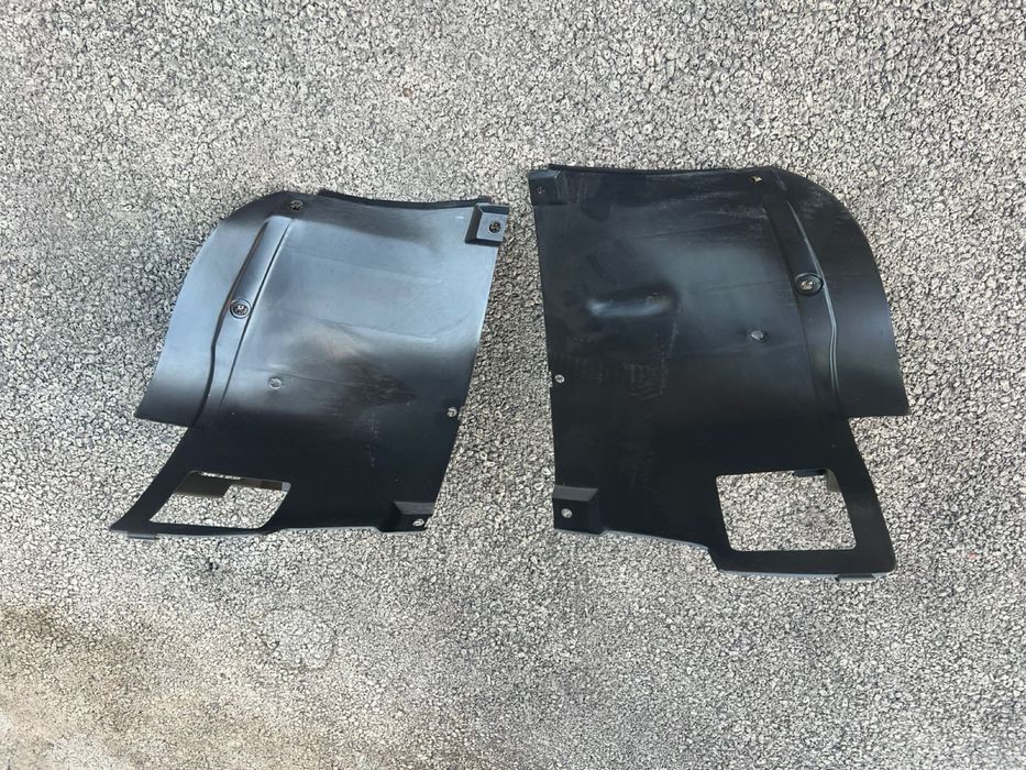 Локера на М бампер Е39