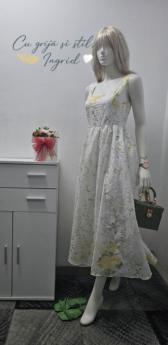 Rochie  de vara Aveloria
