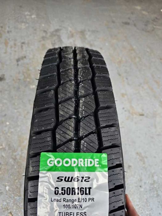 6,50 R16 Coodride