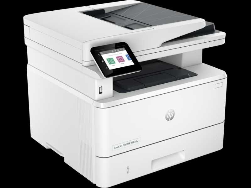 HP LaserJet Pro 4103dw мфу (2Z627A) с ндс