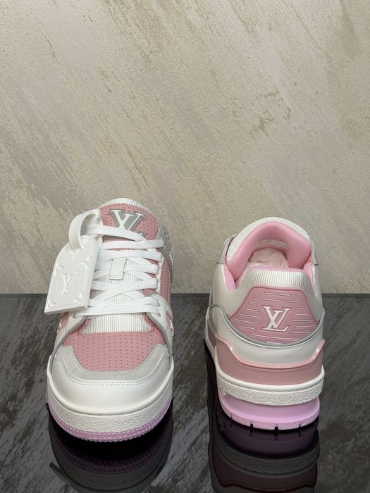 Luis Vuitton Trainer Roz