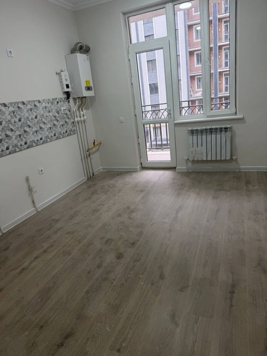 Новостройка 3 комнатная квартира Янгихает