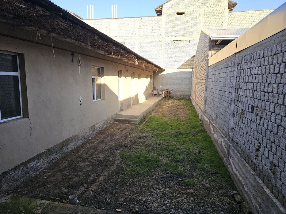 Участка жилой дом