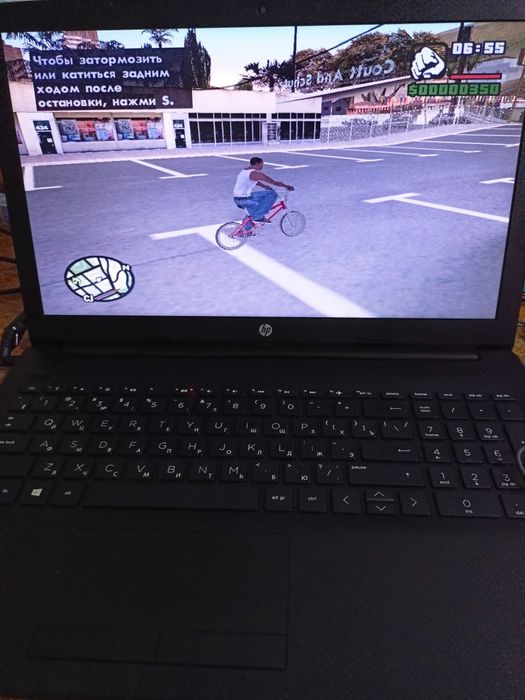 Ноутбук для Работы и Игр