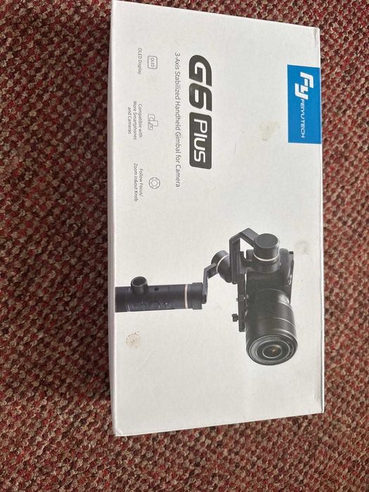 Gimbal G6 Plus Feyutech