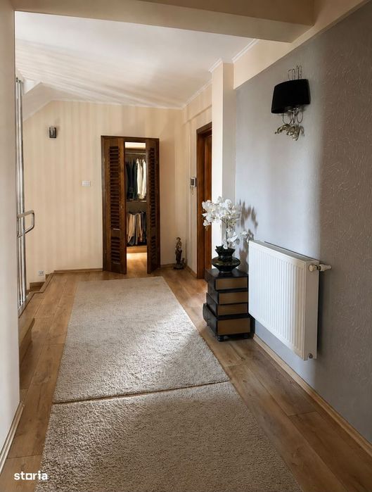 Casă P+1+M | Zona Centrală, Ștefan cel Mare | Teren 466 mp | La Cheie