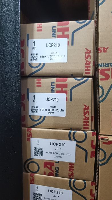 Подшипники, сальники