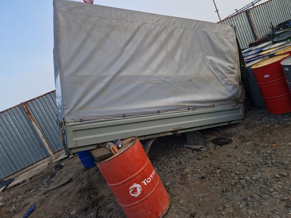 Борт Газель 3.20