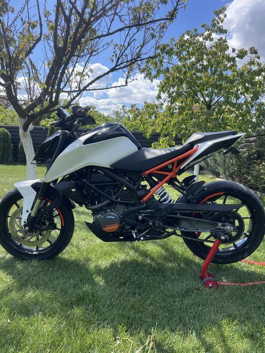 Ktm duke 2020 abs
