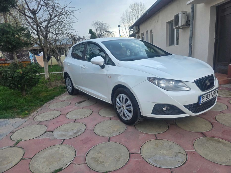 Seat Ibiza 2009-Provenienta Porsche RO-Versiunea Facelift -Full Option !Pret 2200 Euro