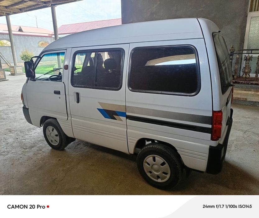 Дамас автомашина