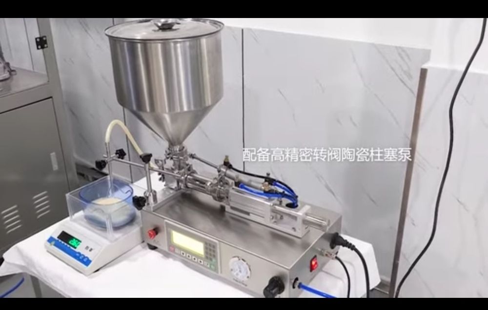 Дозатор малых объёмов PFP1-12