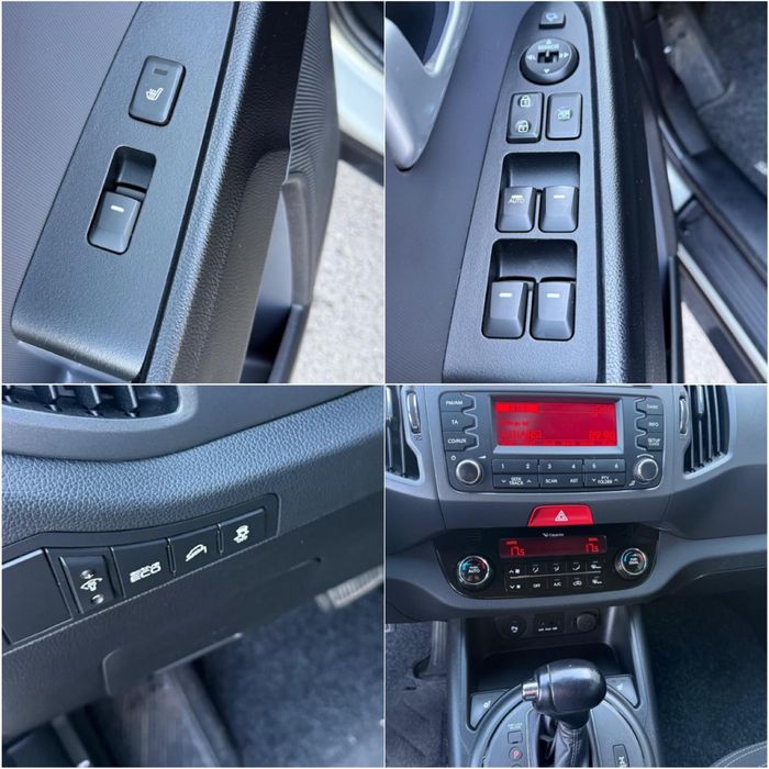 Kia Sportage 2.0 Crdi / 4x4 / Automat / Bi-xenon / Euro 5