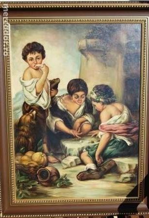 Tablouri originale D.Dobrescu - anii '70,semnate,stare excelenta !