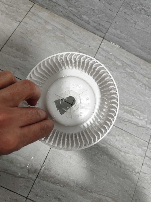 Ремонт вытяжки и вентиляции. Любой сложности