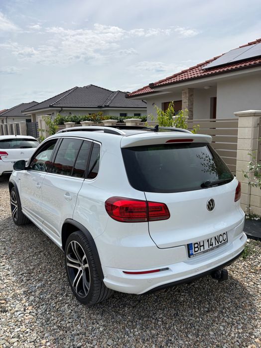 VOLKSWAGEN Tiguan 2016 — imagine 4