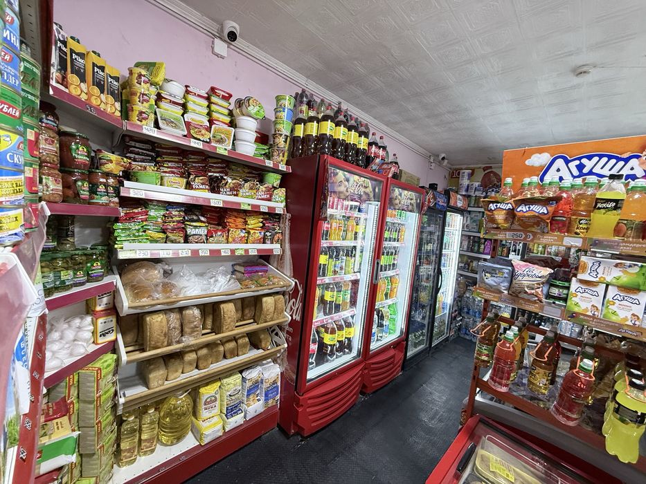 Продам действуйщий магазин