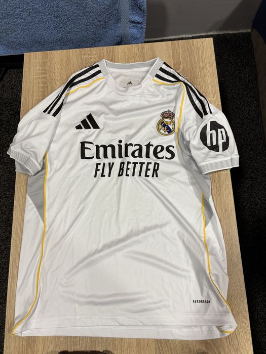 Футболна тениска / Jersey Real Madrid