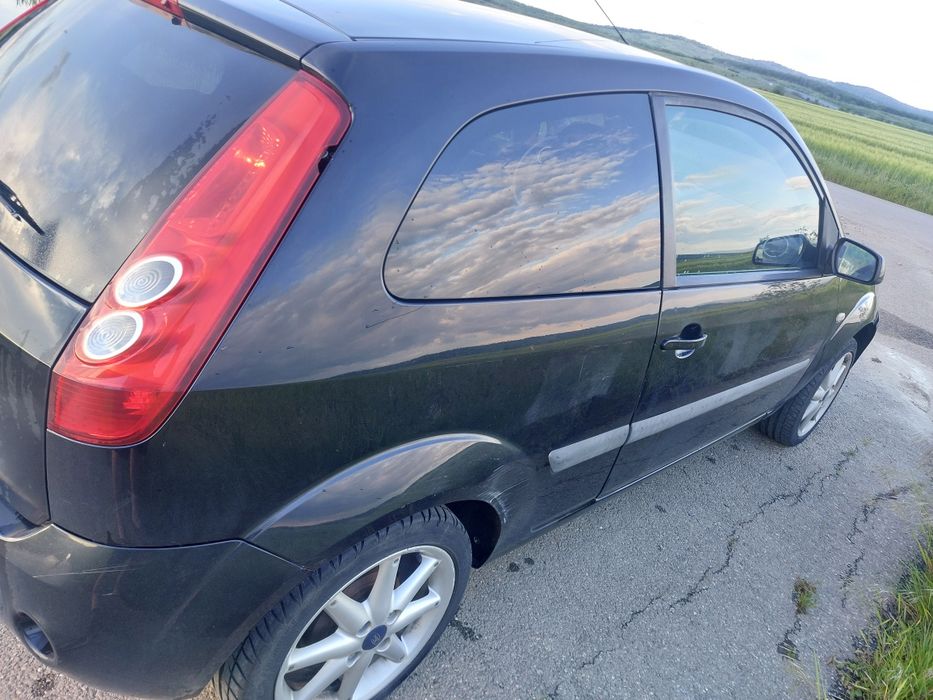 FORD Fiesta 2006 — imagine 5
