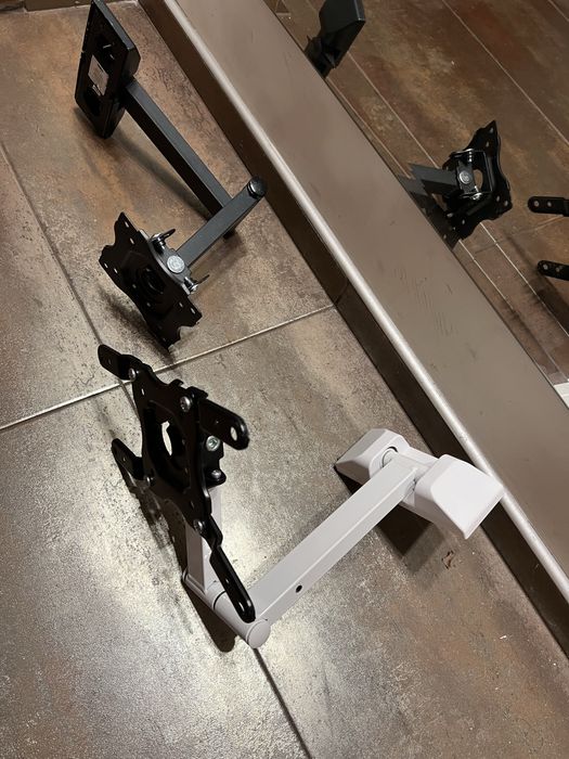 Въртяща стойка за телевизор за стена - 2 бр.