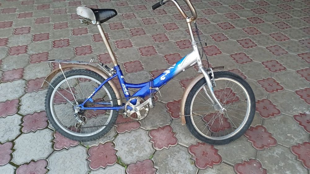 Продам велик Кама