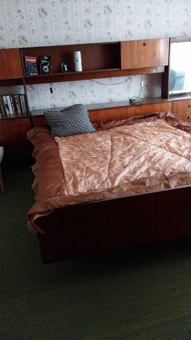 Дава се под наем Двустаен апартамент в Видин, Плиска - 60 кв.м за 204 € - Снимка #1