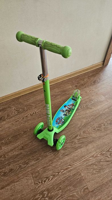 Самокат детский. Сарань