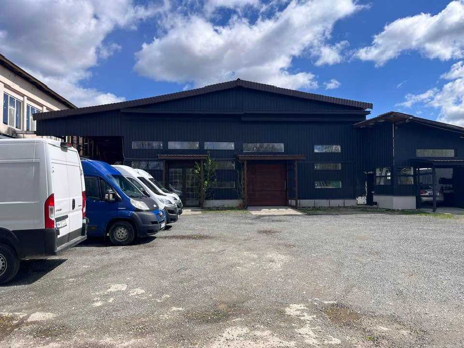 Inchiriem hale si birouri in Baia Mare