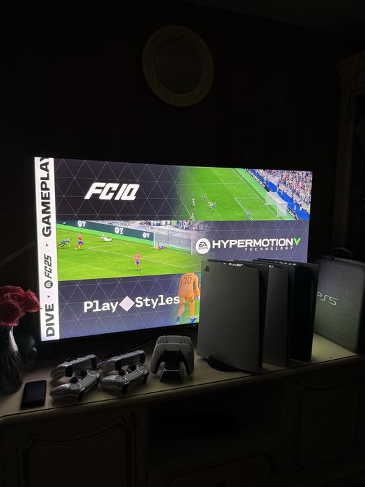 Аренда прокат Sony PlayStation 5, пс 5, PS5.