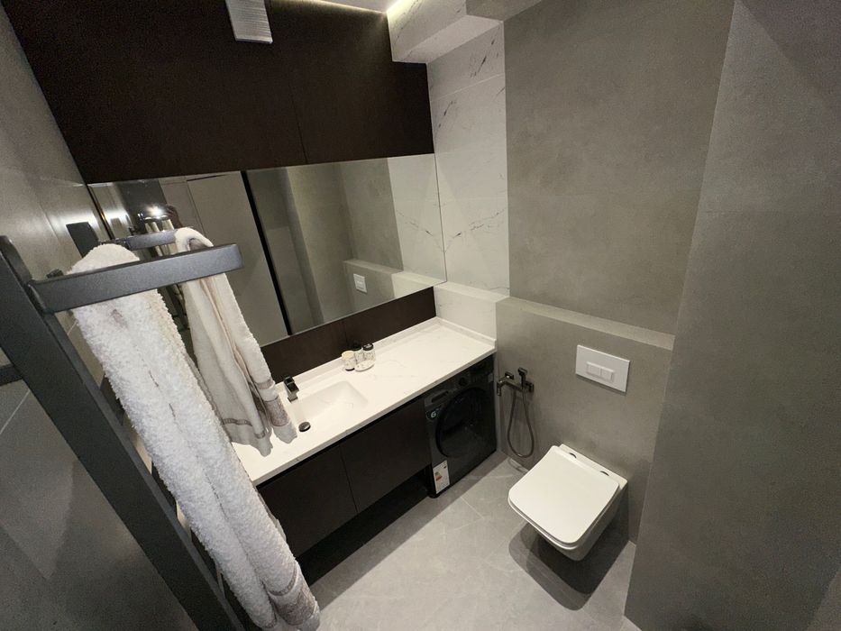 Новая квартира в аренду на ЖК НИКИТИНА