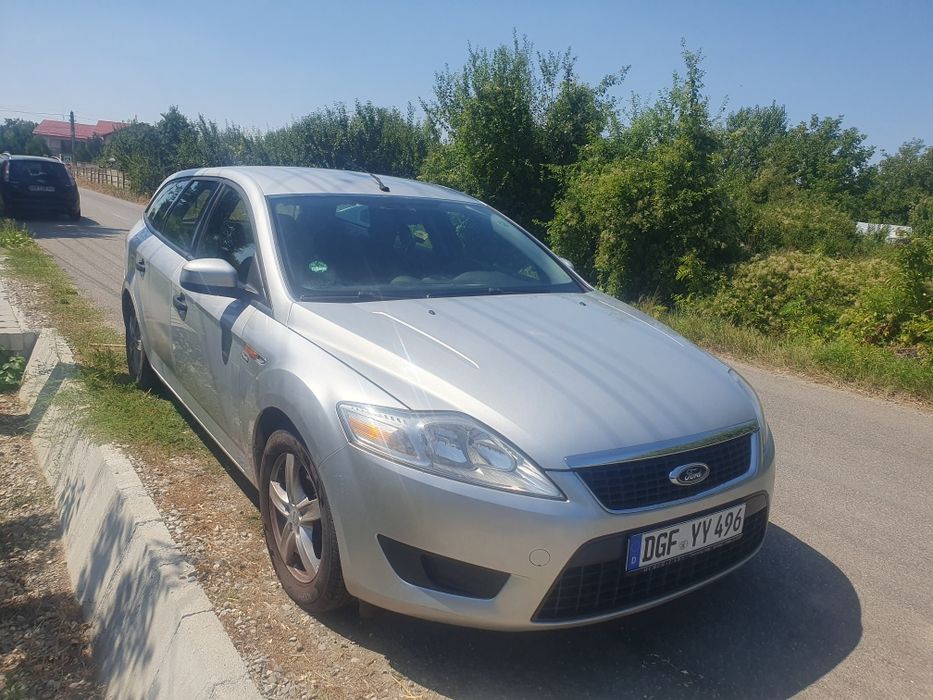 FORD Mondeo 2010 — imagine 2