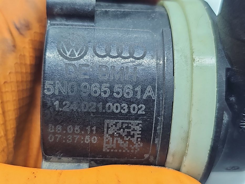 Pompa recirculare apa Volkswagen Tiguan (5N) [Fabr 2007-2016] 5N096556